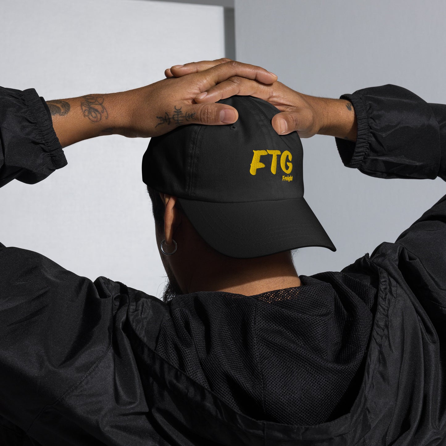 FTG Freight Dad hat
