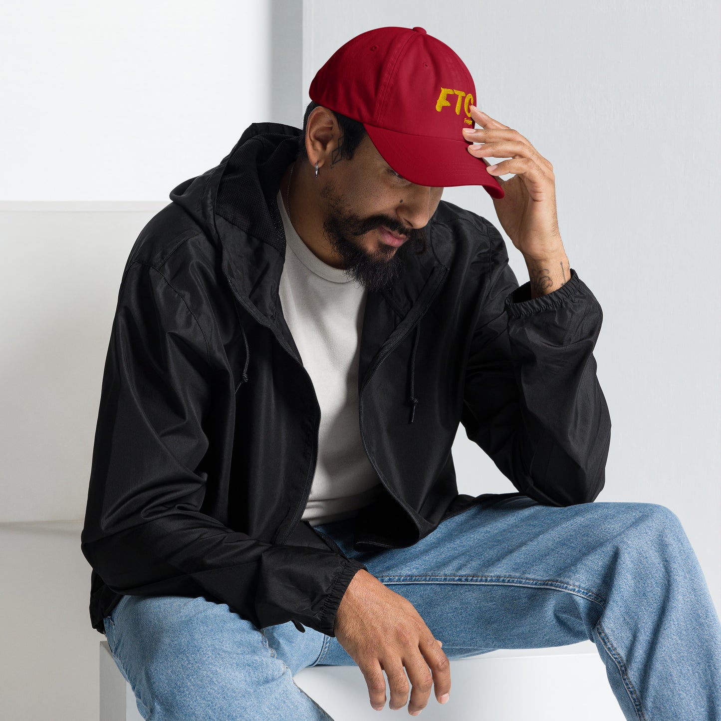 FTG Freight Dad hat