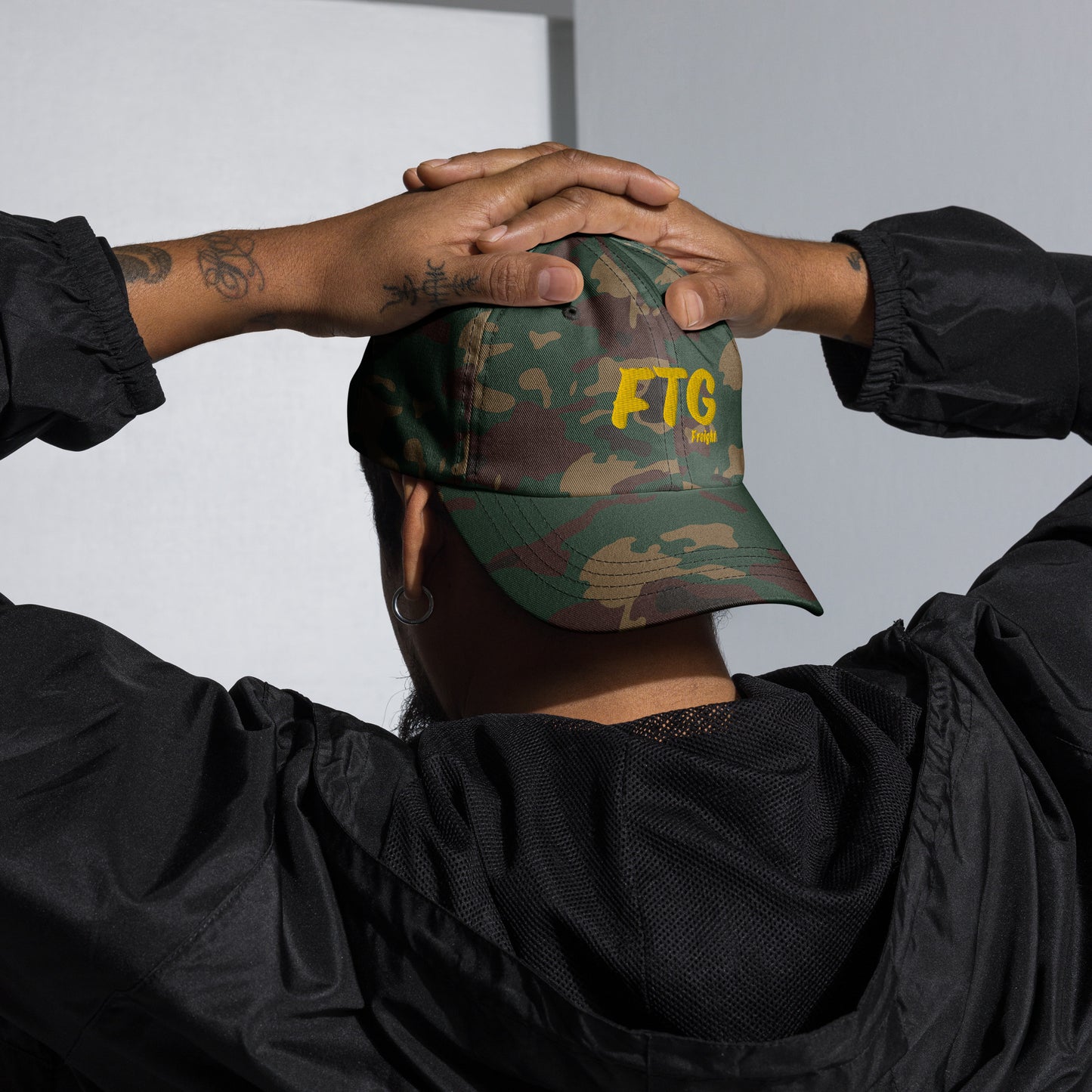 FTG Freight Dad hat