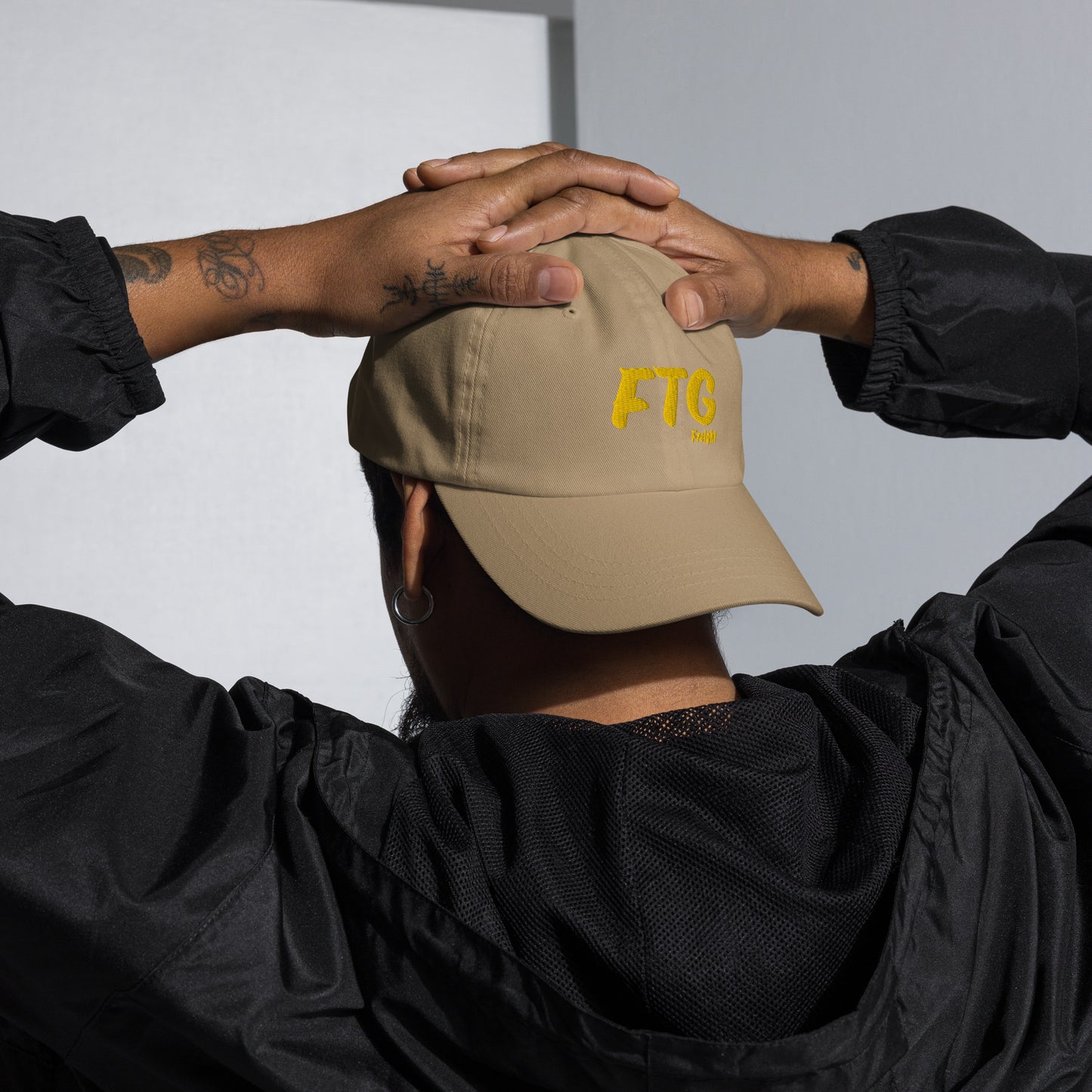 FTG Freight Dad hat
