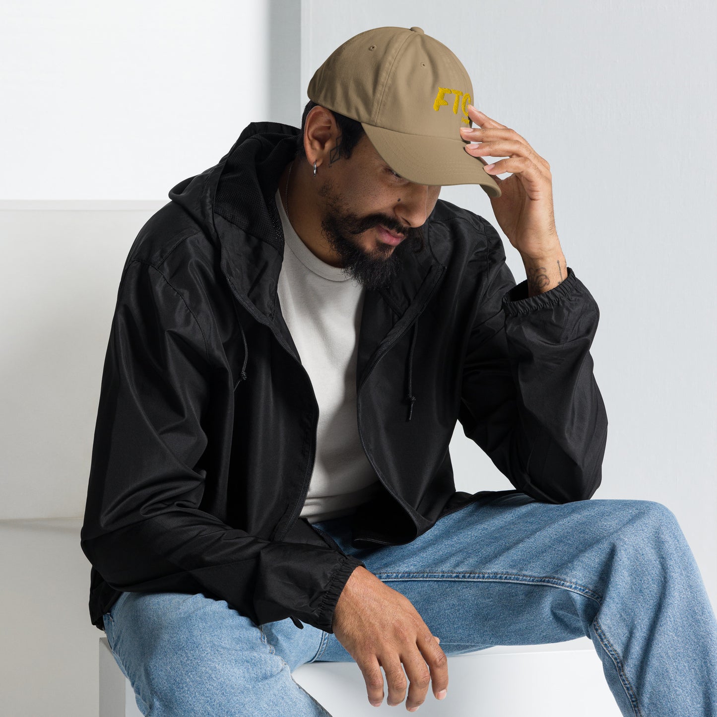 FTG Freight Dad hat