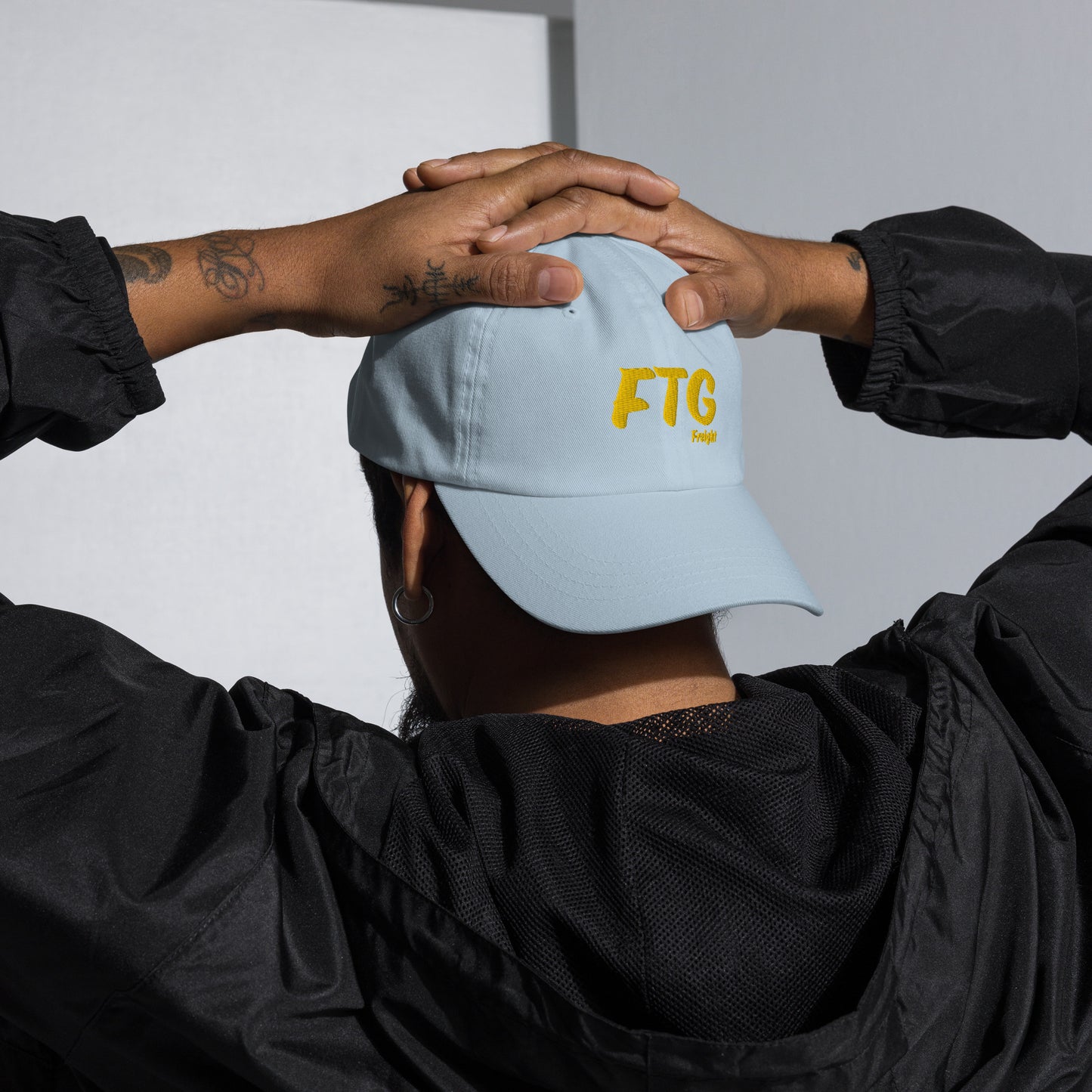 FTG Freight Dad hat