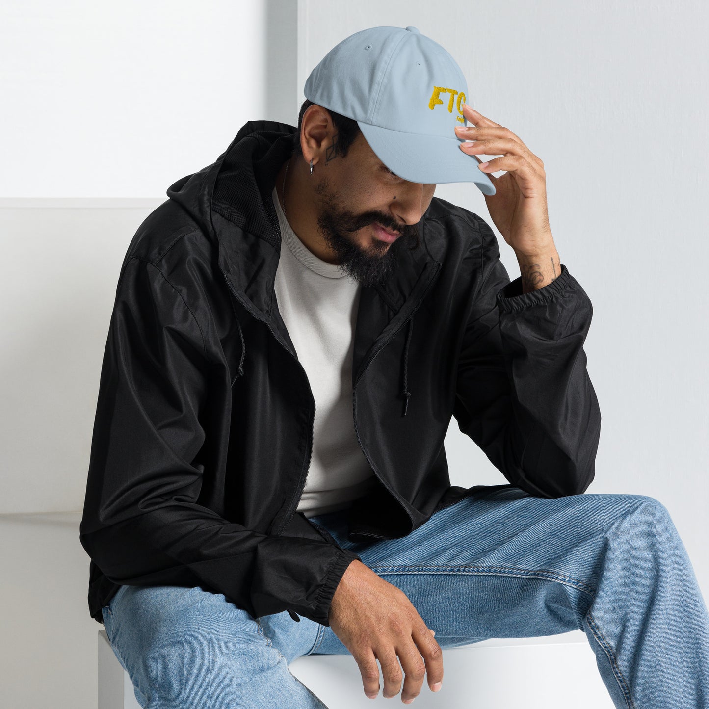 FTG Freight Dad hat