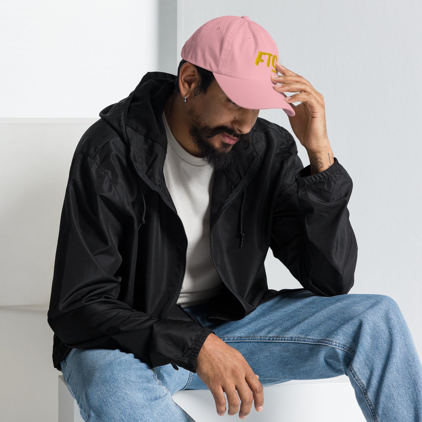 FTG Freight Dad hat