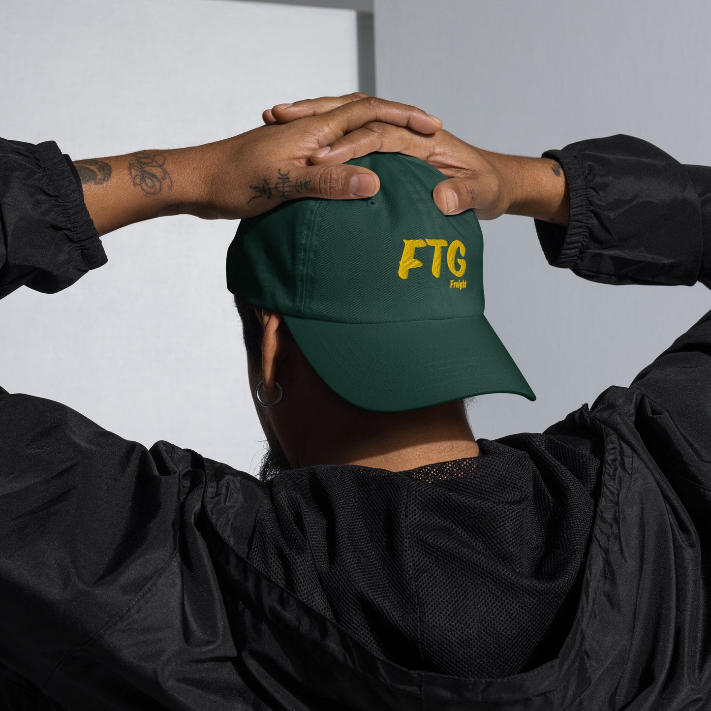 FTG Freight Dad hat