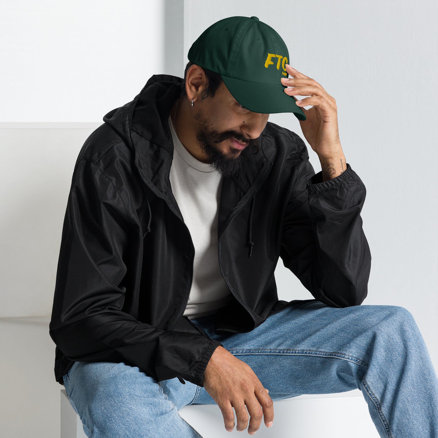 FTG Freight Dad hat
