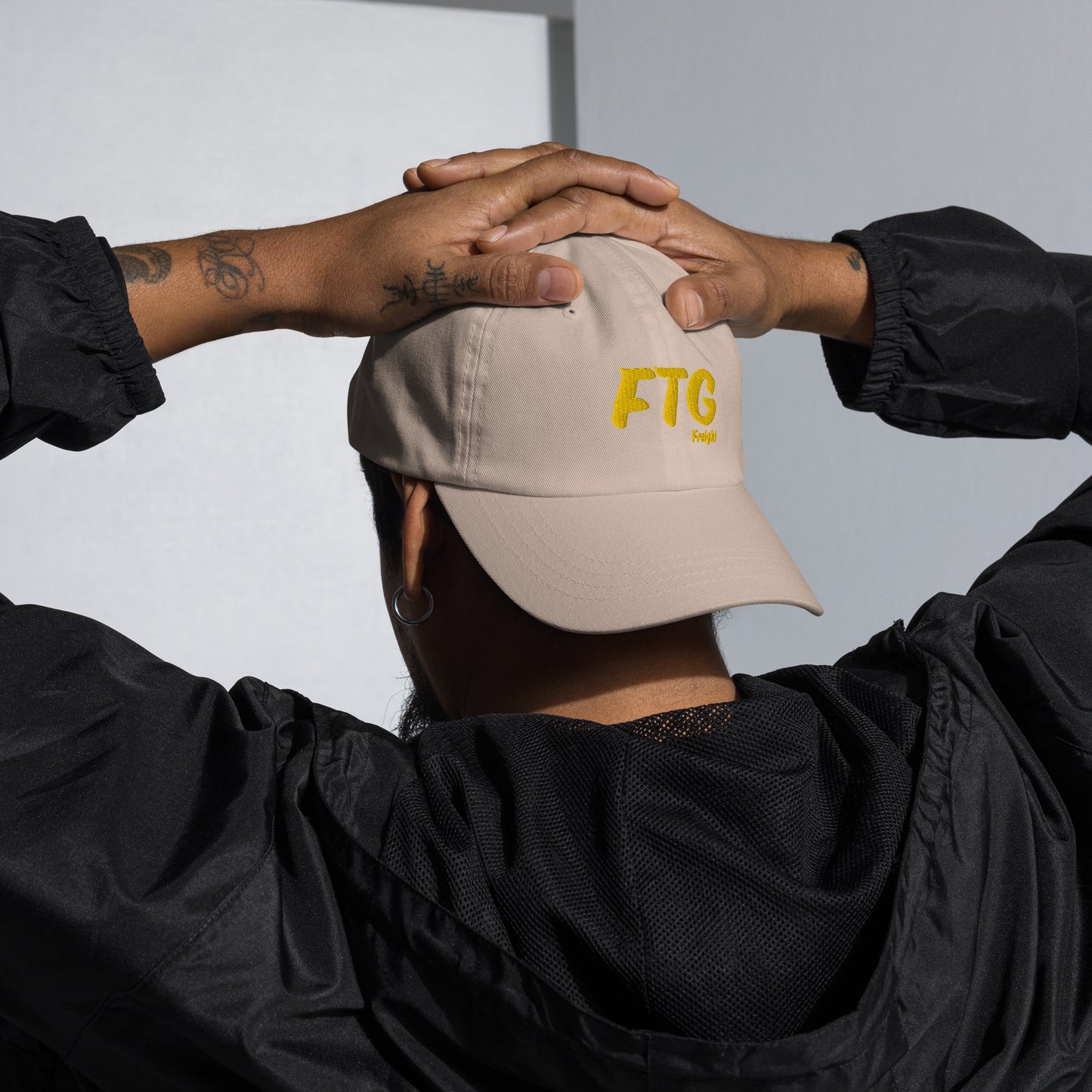 FTG Freight Dad hat