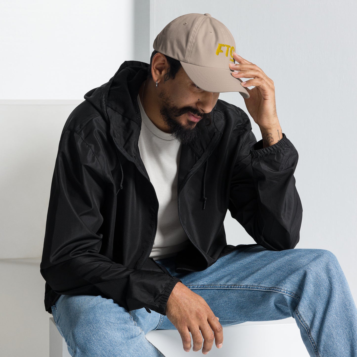 FTG Freight Dad hat