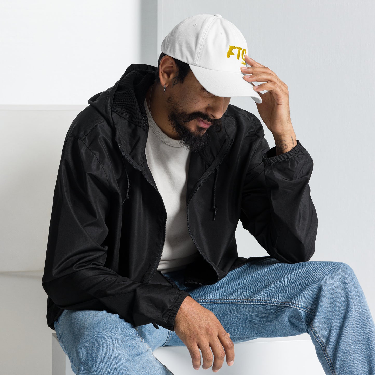 FTG Freight Dad hat