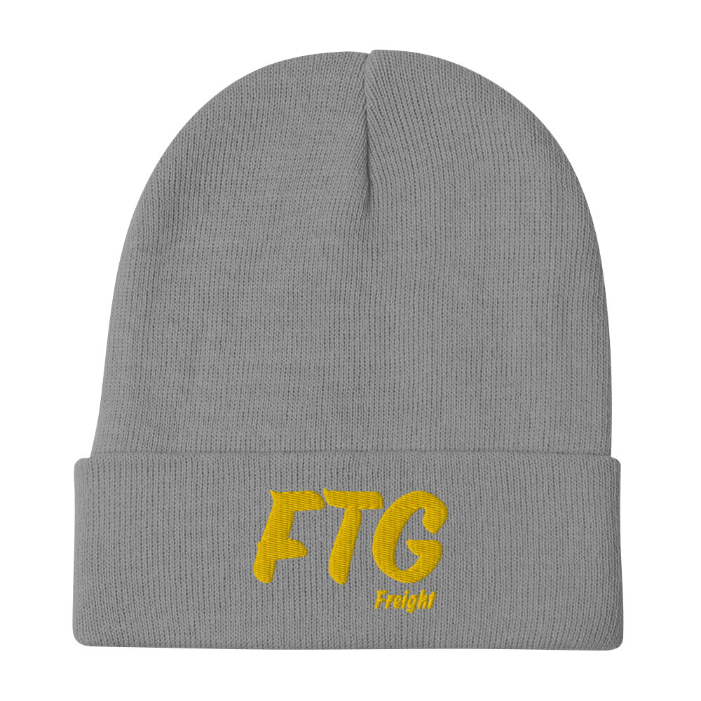 FTG Freight Beanie