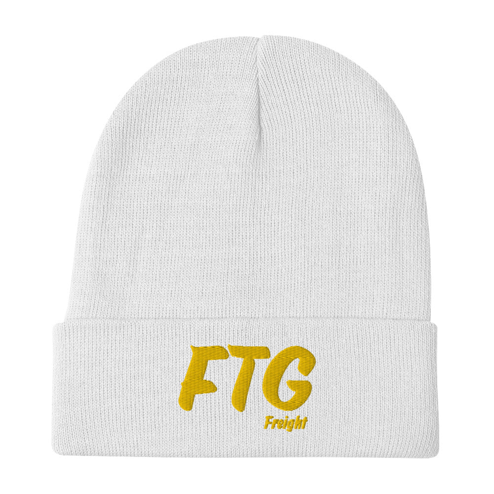 FTG Freight Beanie