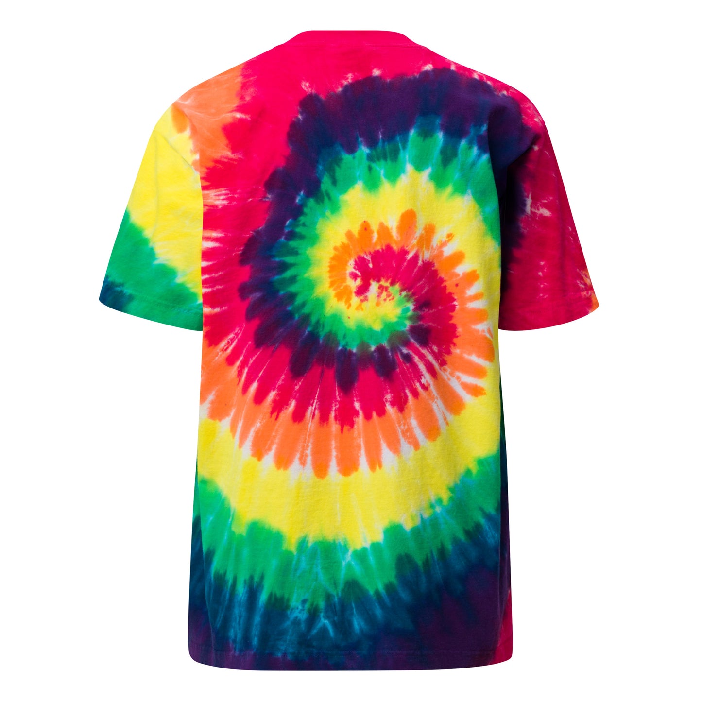 FTG Freight tie-dye t-shirt