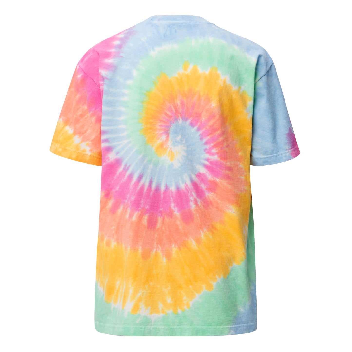 FTG Freight tie-dye t-shirt
