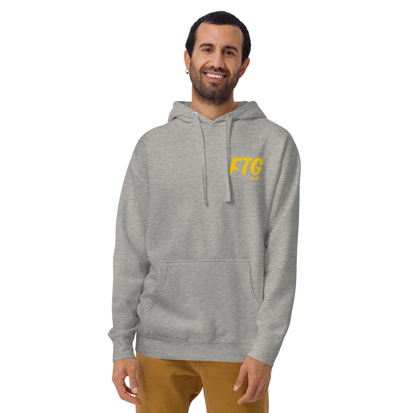 FTG Freight Hoodie