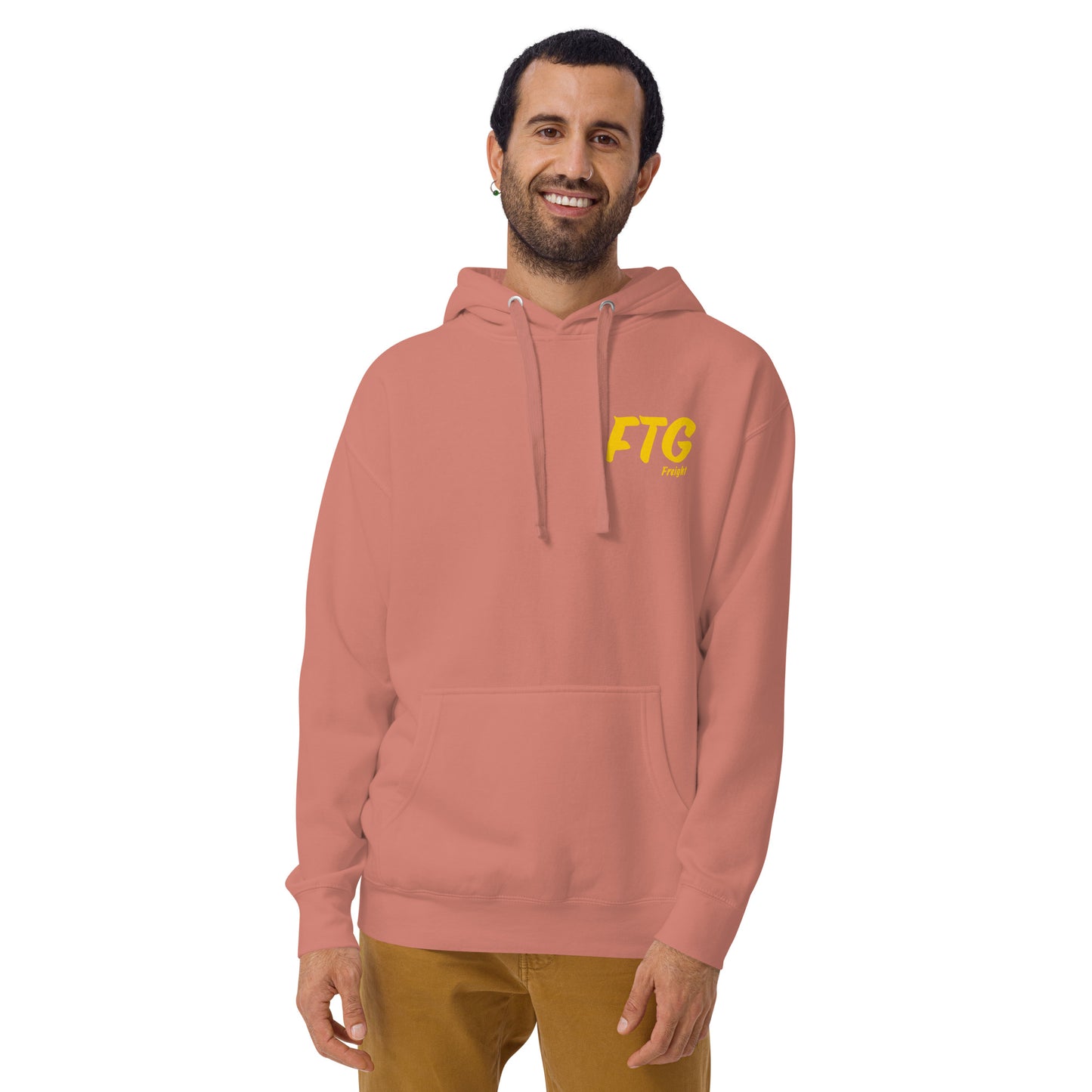 FTG Freight Hoodie