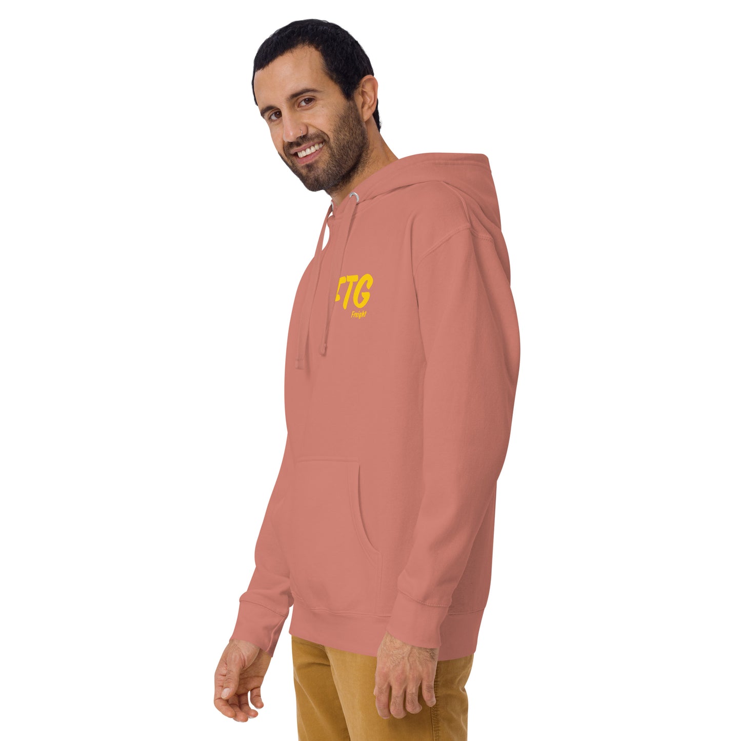 FTG Freight Hoodie