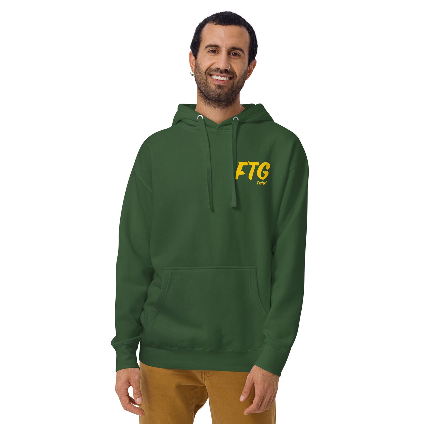 FTG Freight Hoodie