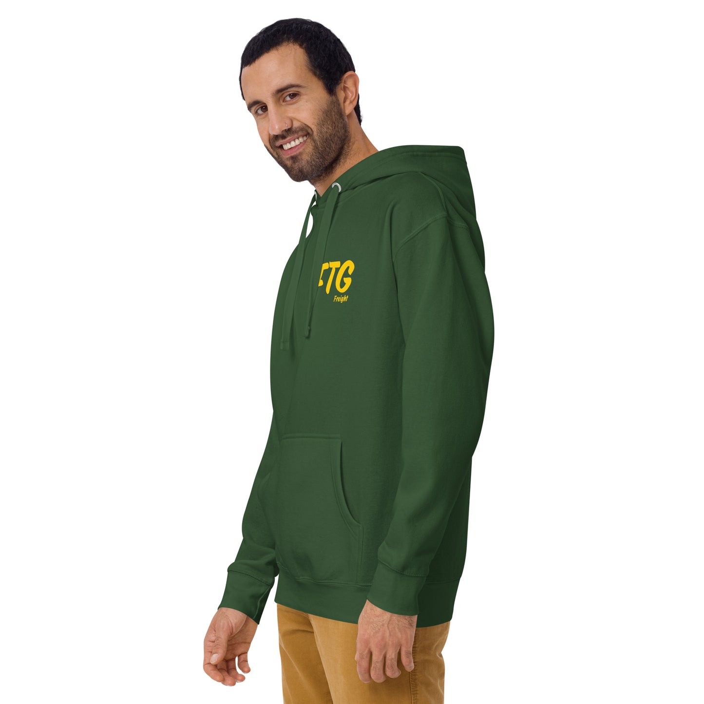 FTG Freight Hoodie