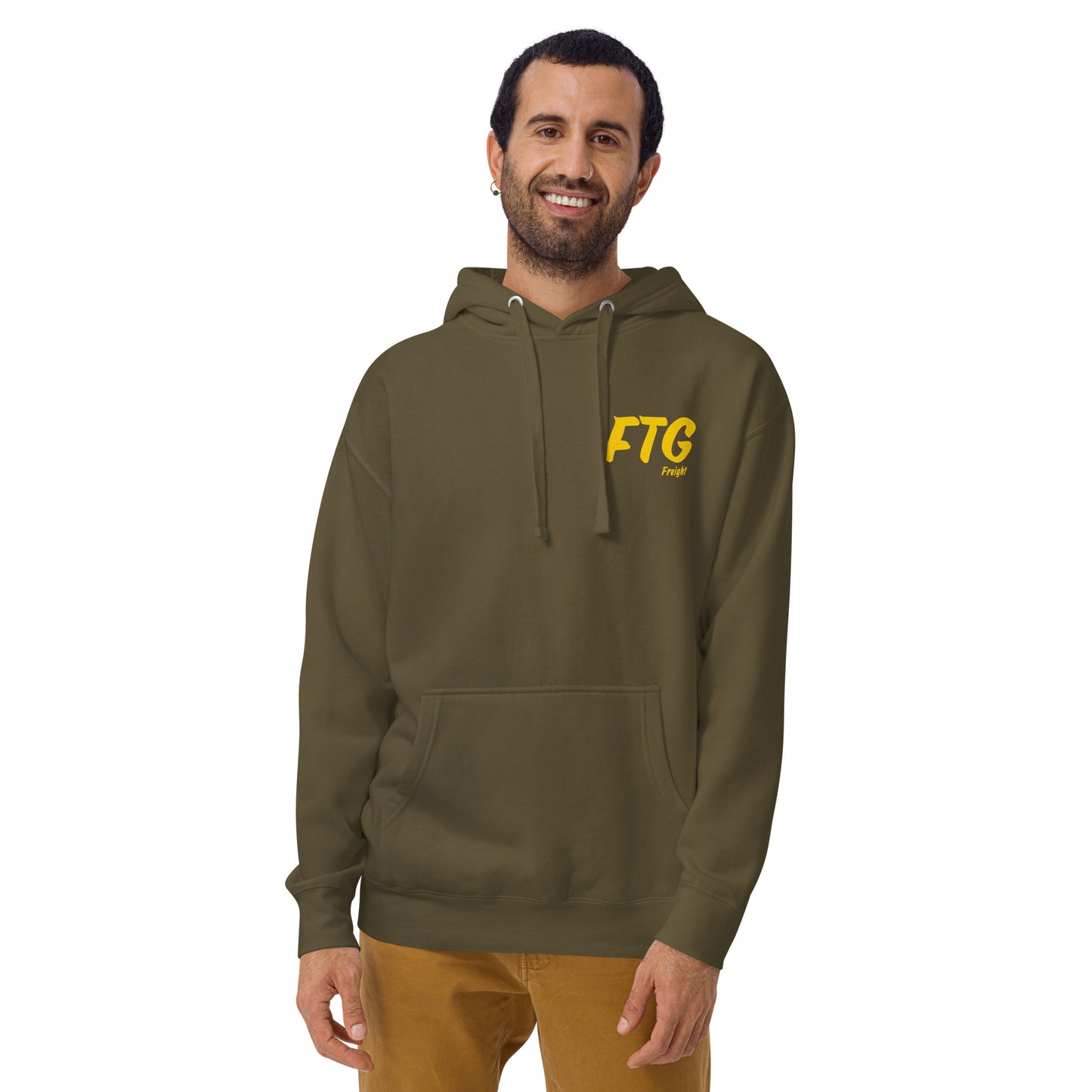 FTG Freight Hoodie