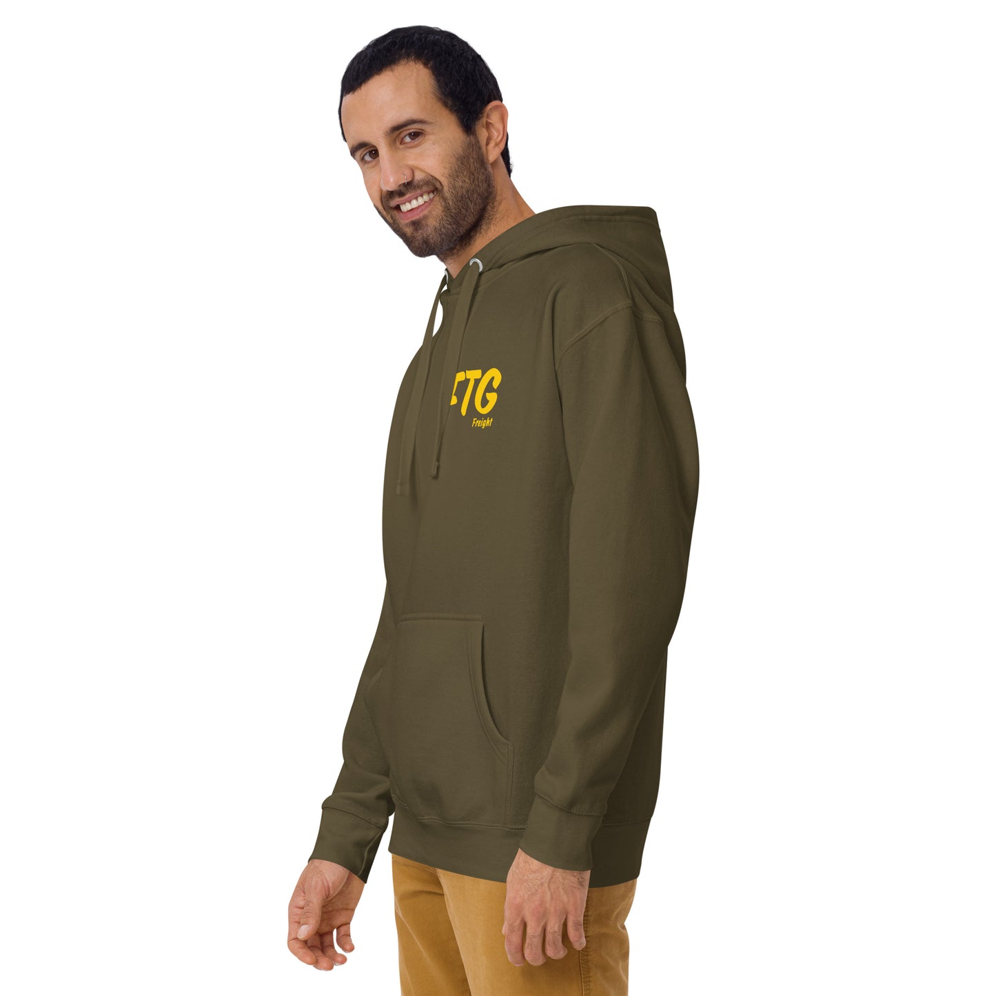FTG Freight Hoodie