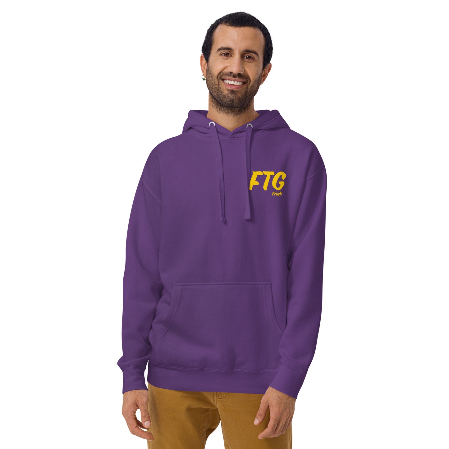 FTG Freight Hoodie