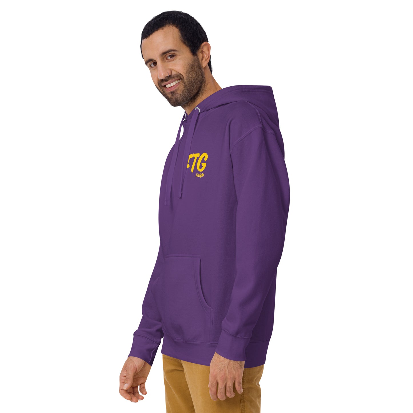 FTG Freight Hoodie