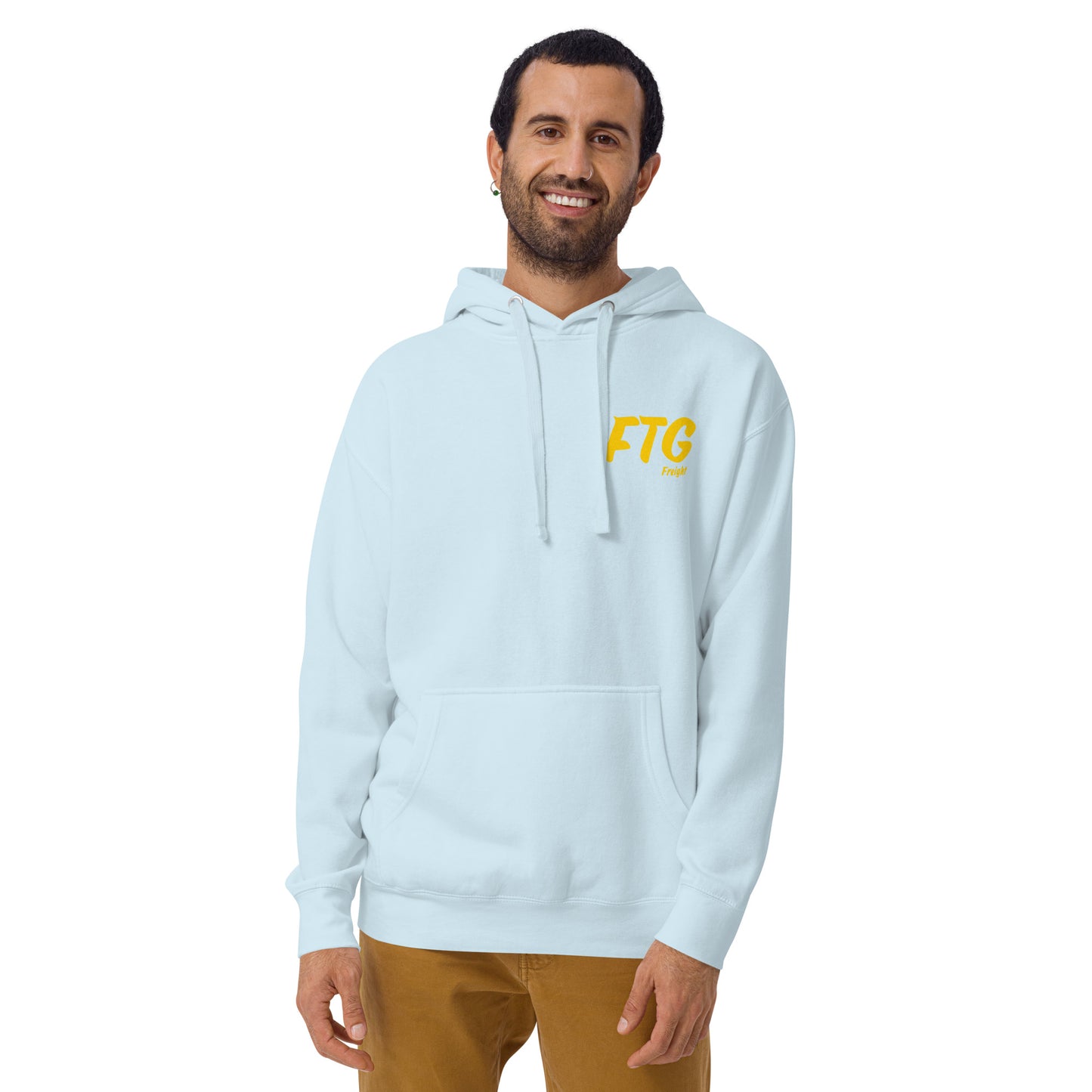FTG Freight Hoodie