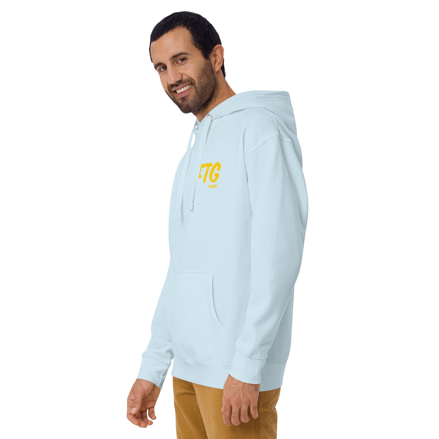 FTG Freight Hoodie